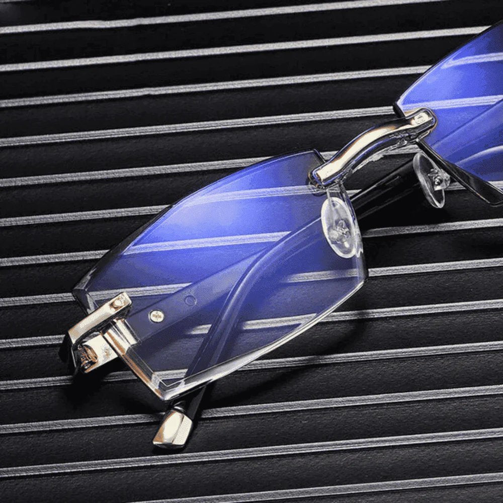 Gafas de aumento Optilux