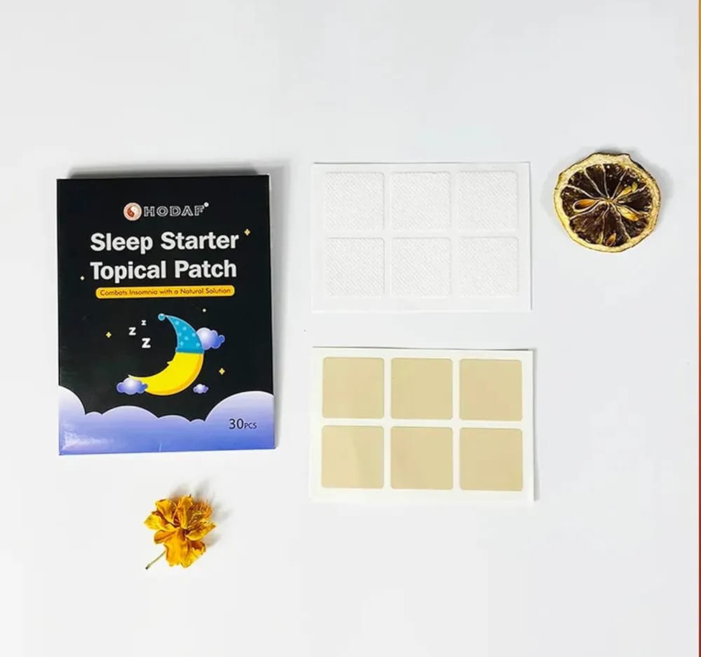 Parche Para Dormir x30 Und