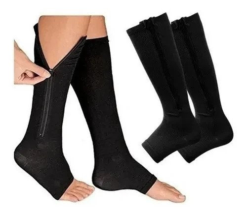 Media Compresora con Cremallerea