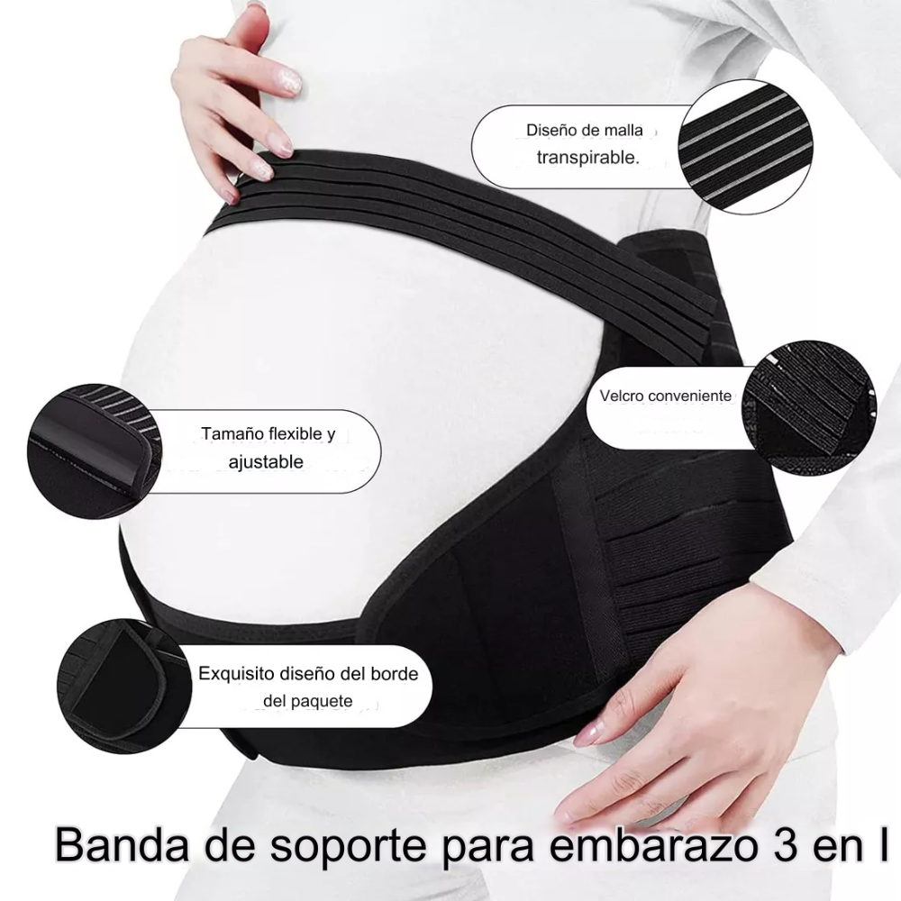 Faja Embarazo