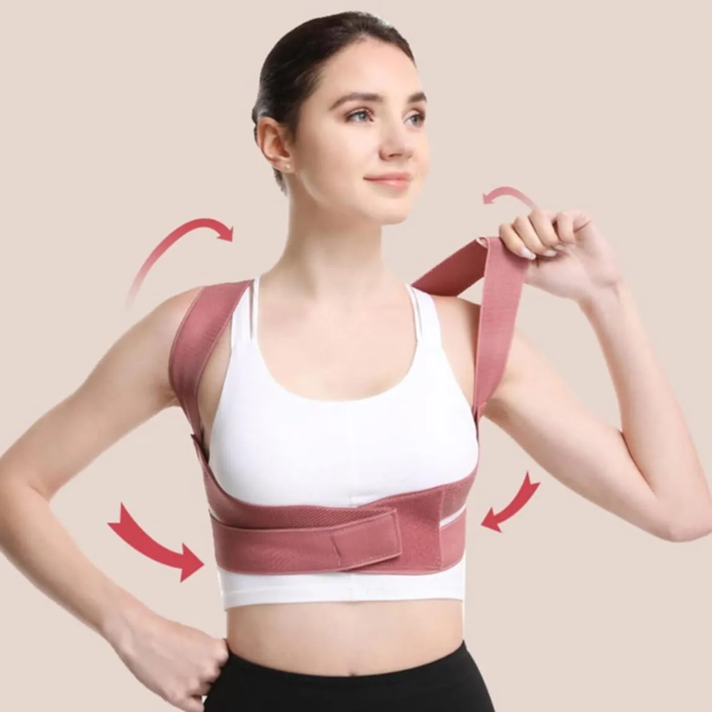 Corrector postura S8 para mujeres