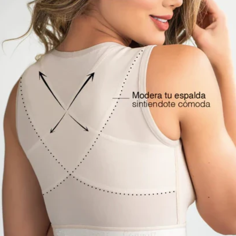 Brasier Corrector de Postura