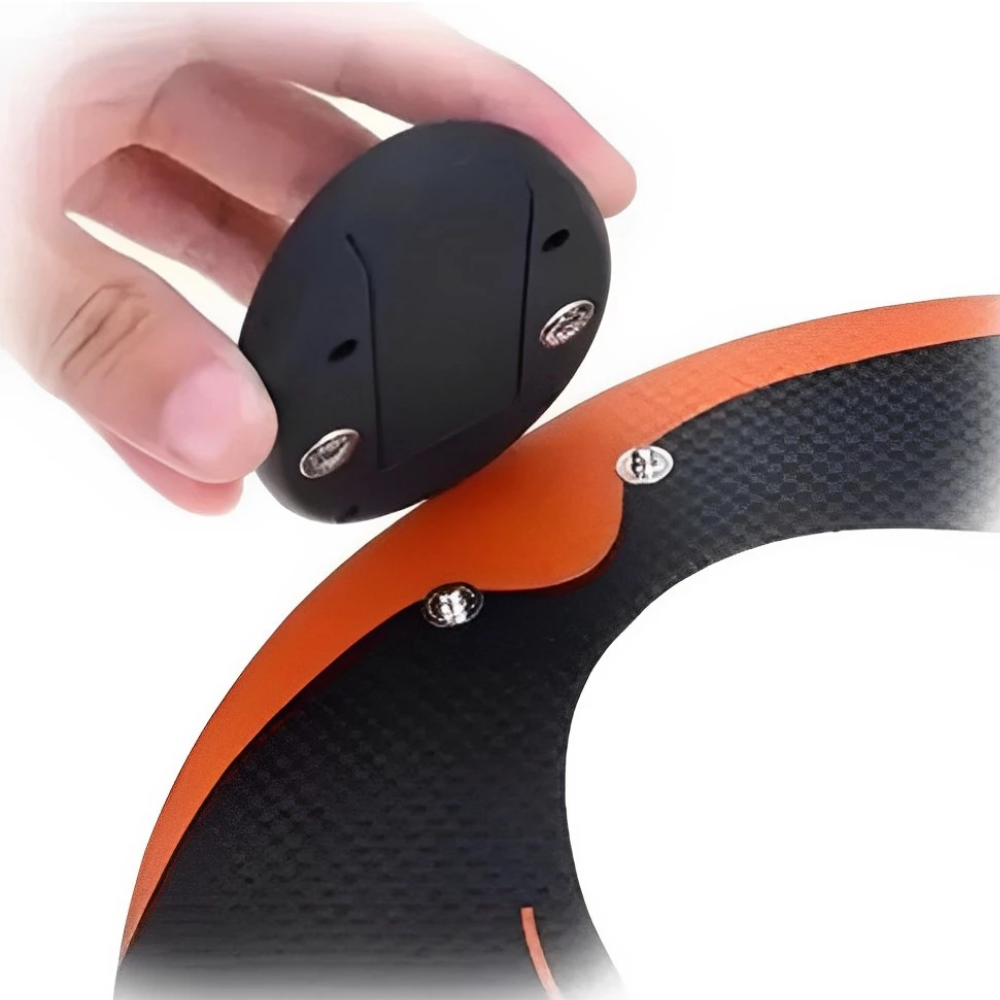 Gimnasia pasiva electroestimuladora