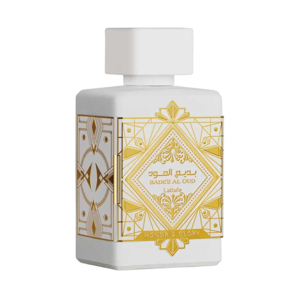 Lattafa Bade'e al Oud Honor y Glory 100M