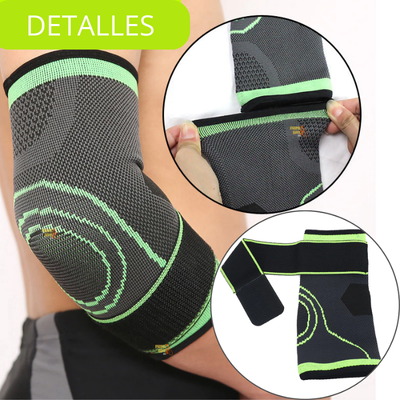 Codera de comprensión ortopedica