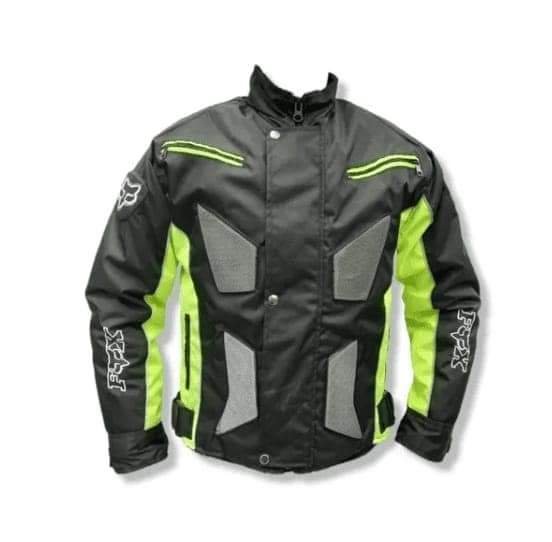 Chaqueta De Protección Para Motociclistas Antifricción