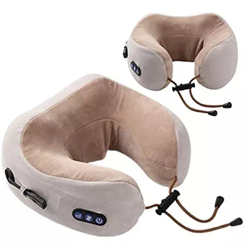 Masajeador Eletrico para Cuello