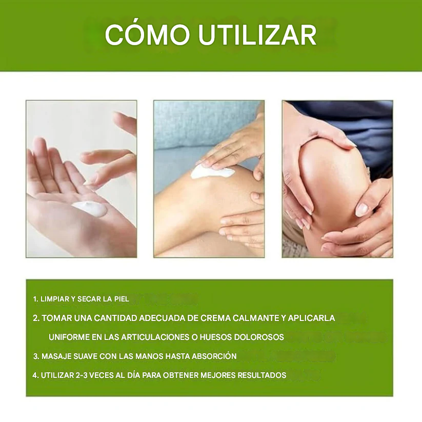 Beevana Crema Dolores Y Articulaciones 2
