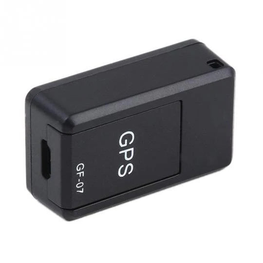 Localizador GPS rastreador Mini GPS GF07
