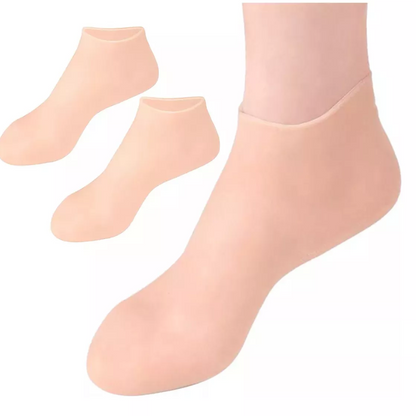 Medias De Silicona Hidratante