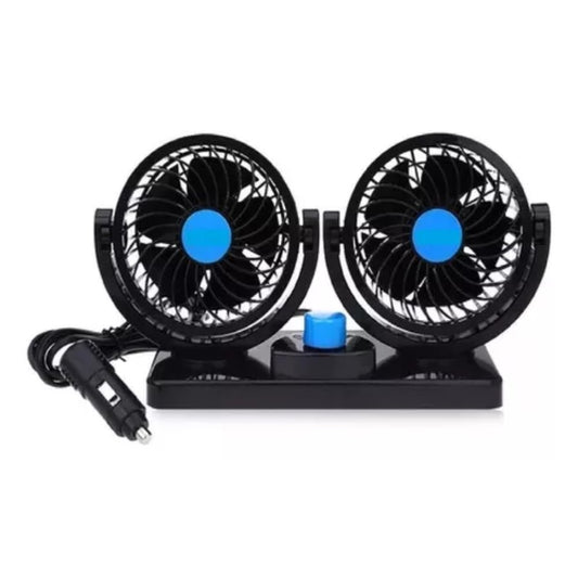 Ventilador Portatil Para Carro MITCHELL