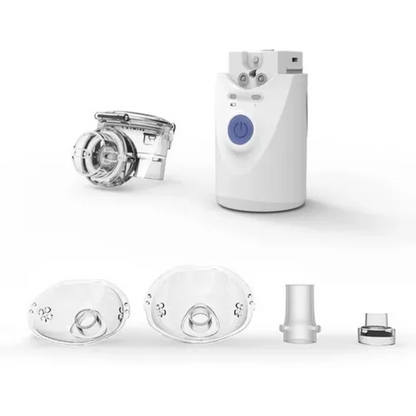 Nebulizador Portatil Adultos Niños