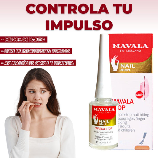 Mavala Tratamiento Uñas X3 Unidades