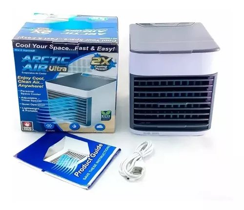 Mini Aire Acondicionado Portátil