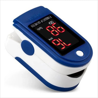 Oximetro De Pulso Digital para dedo