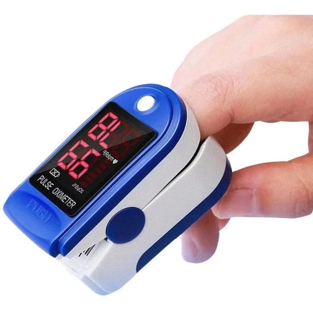 Oximetro De Pulso Digital para dedo