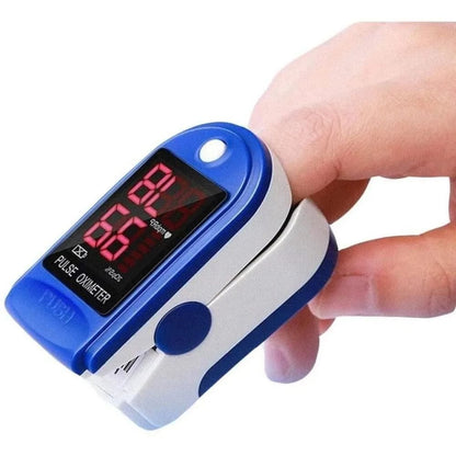 Oximetro De Pulso Digital para dedo