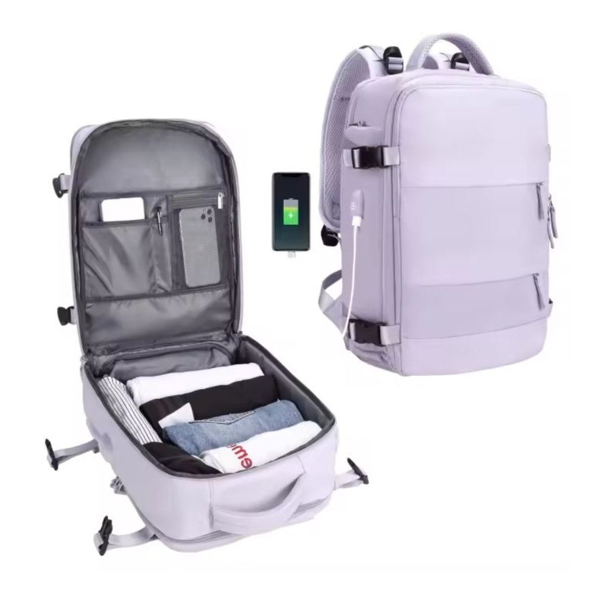 Maleta de Viaje Para Cabina