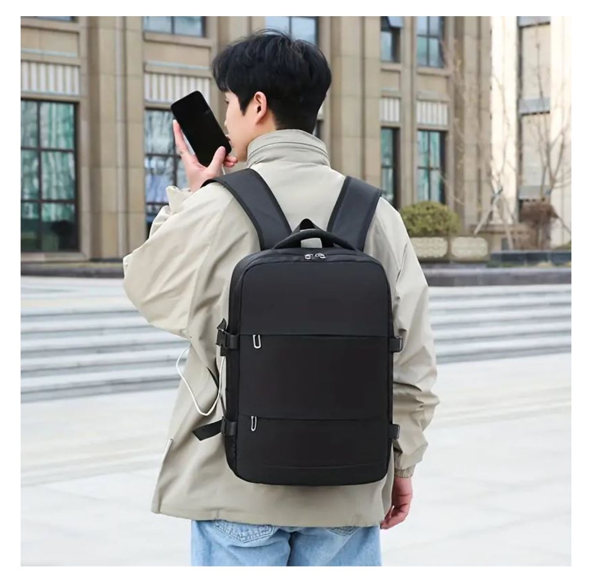 Maleta de Viaje Para Cabina