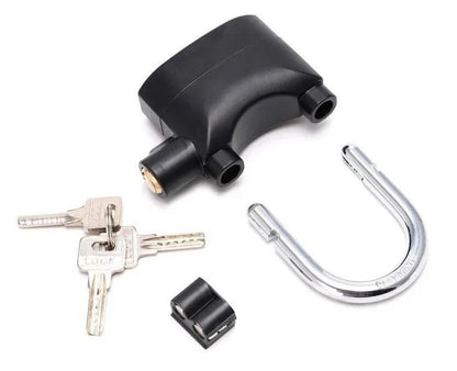 Candado con Alarma Motos Bicicletas Segurida