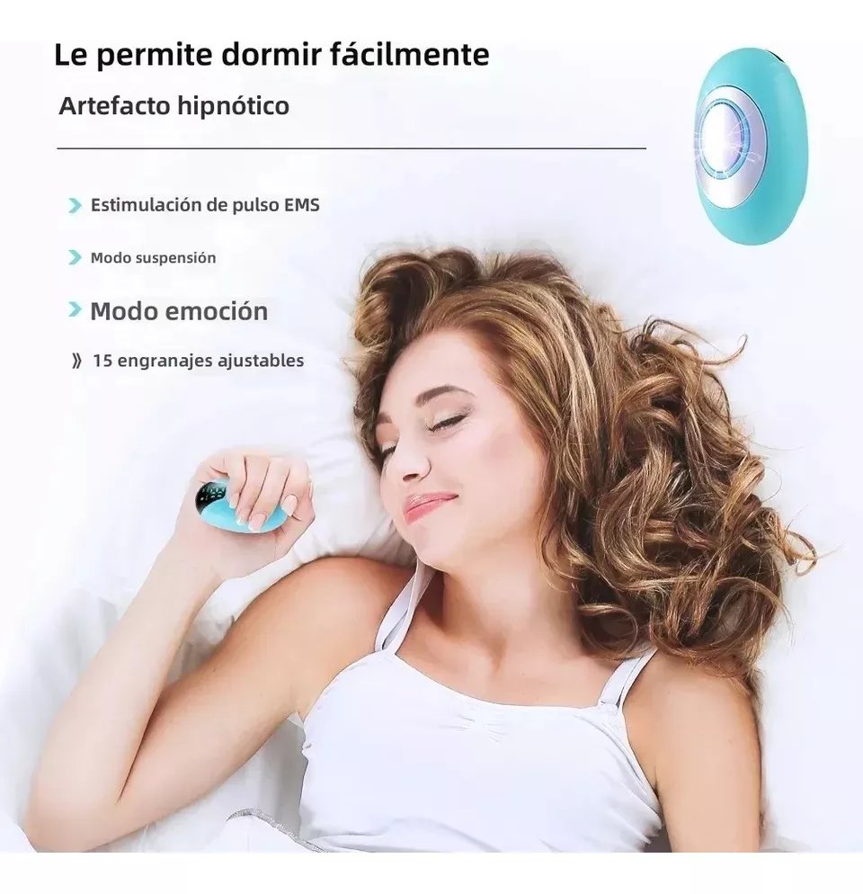 Dispositivo De Ayuda Para Dormir Portáti