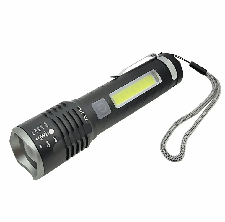 Linterna dual (F-916B)