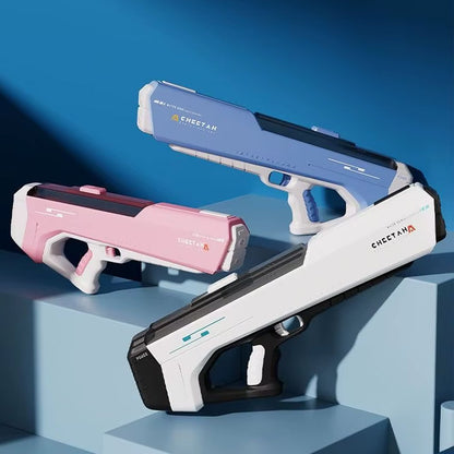 Pistola De Agua Succion Recargable