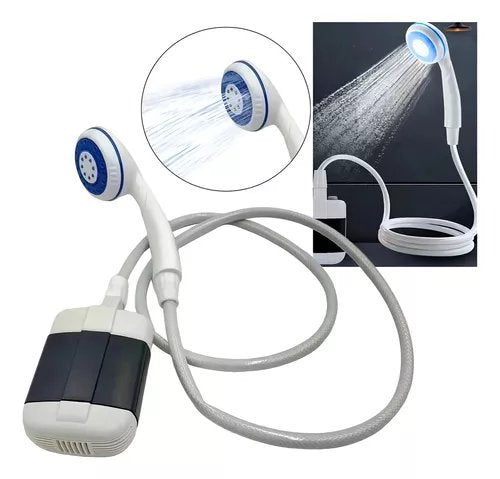 Ducha electrica portatil