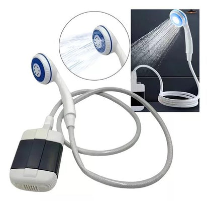 Ducha electrica portatil