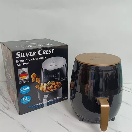Freidora Air Fryer 6 Litros Electric