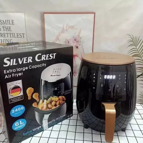 Freidora Air Fryer 6 Litros Electric