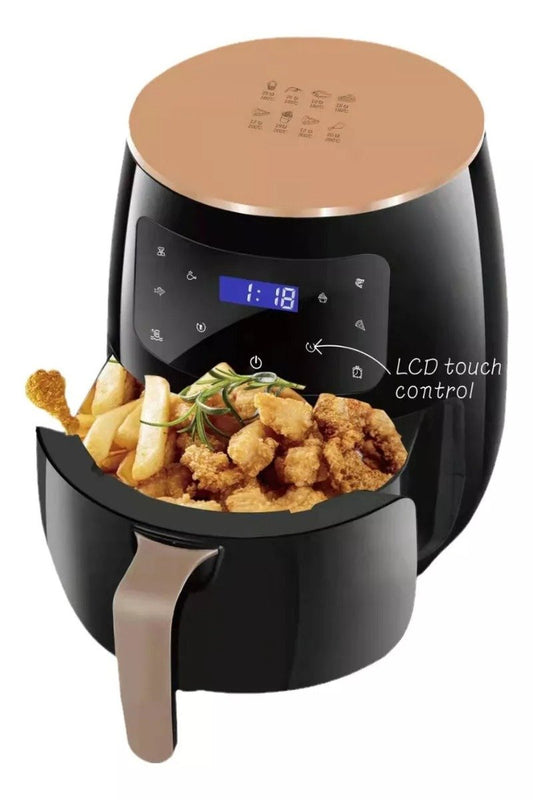 Freidora Air Fryer 6 Litros Electric