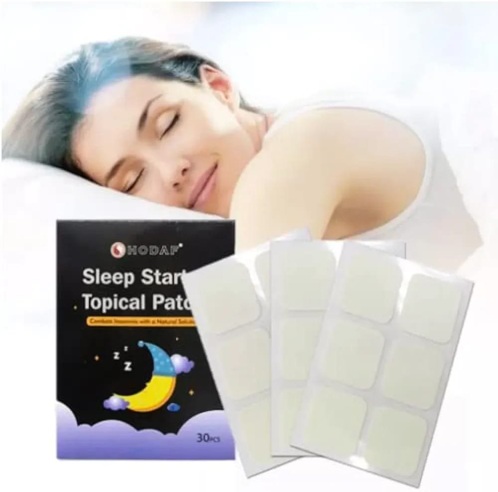 Parche Para Dormir x30 Und