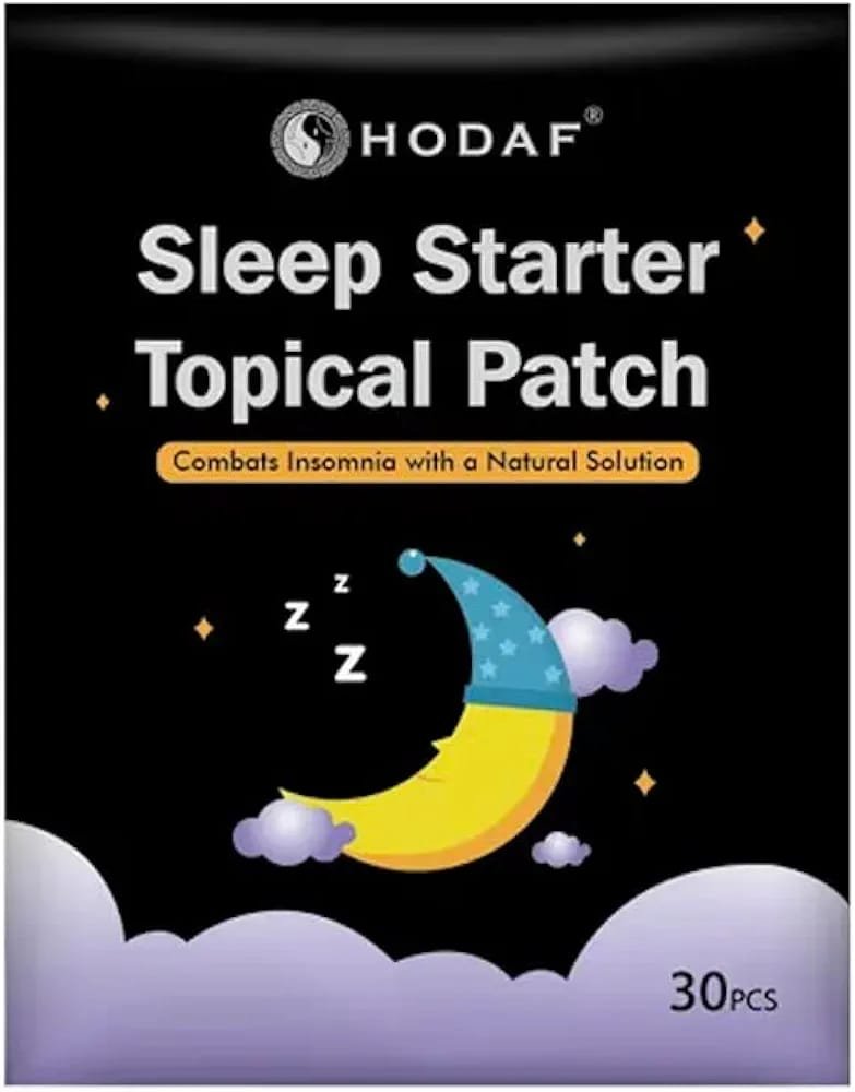 Parche Para Dormir x30 Und
