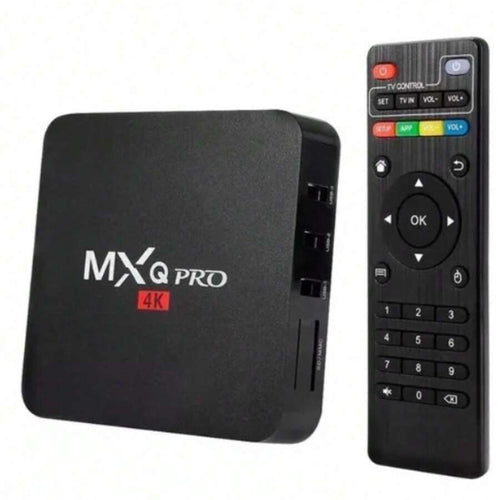 Tv Box Convierte Tu Tv En Smart Android 4k Pro 2gb/16gb