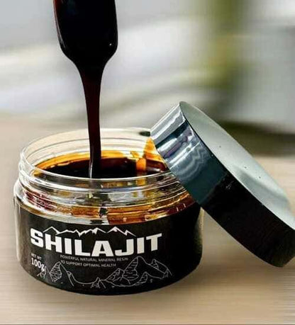 Shilajit Rersina 100g - Energía y Vitalidad