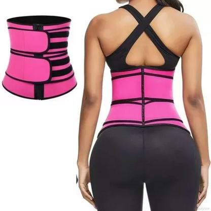 Faja Doble Cierre NY-58