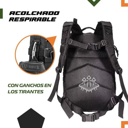 Bolso Tactico Deportivo