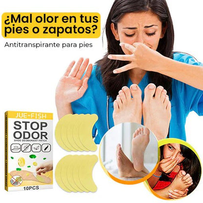 Parche para calzado kit x2