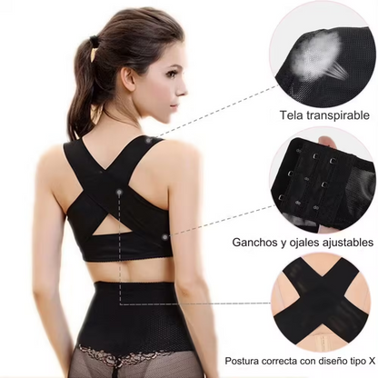 Corrector Postural para Mujer