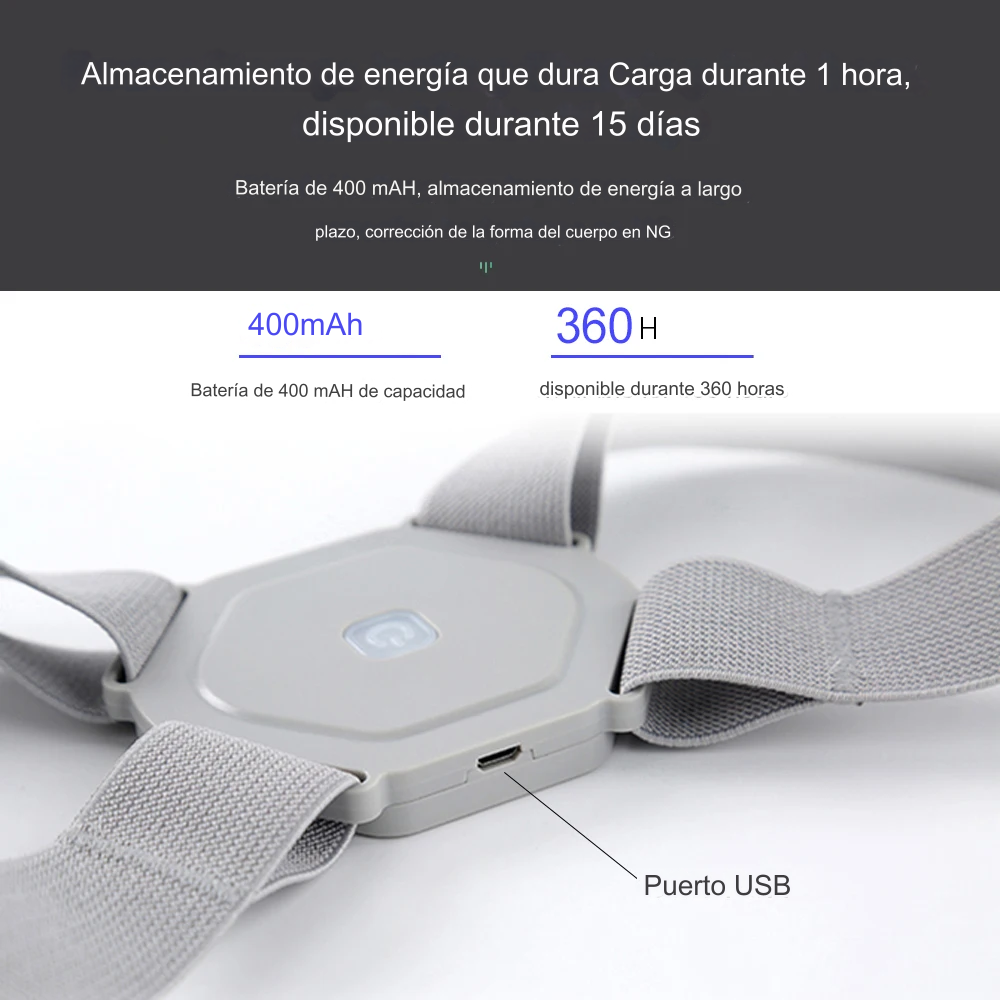 Corrector Postura Jd