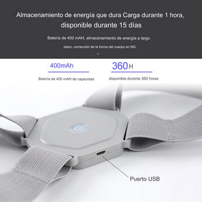 Corrector Postura Jd