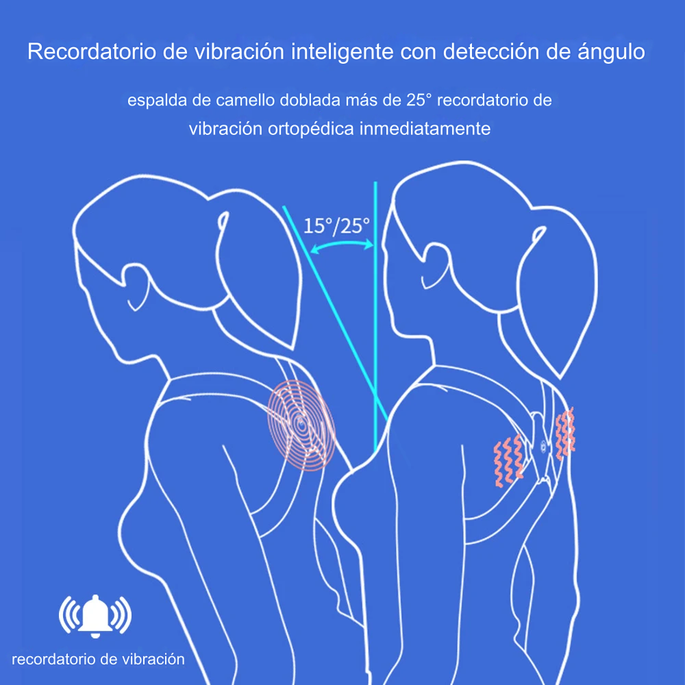 Corrector Postura Jd