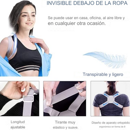 Corrector Postura Jd