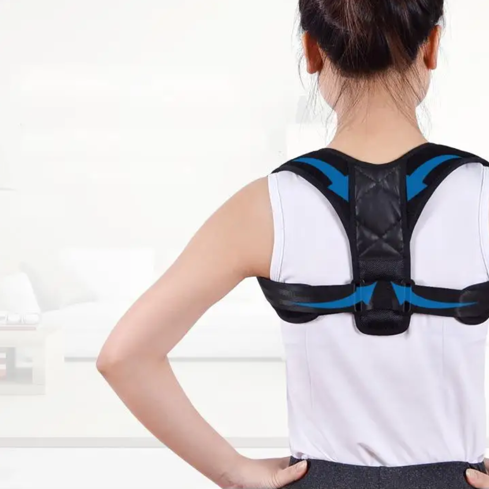 Corrector Postura Unisex