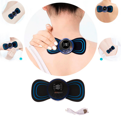 Mini Masajeador Portátil EMS