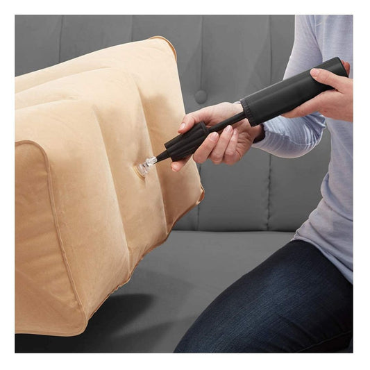 Almohada para piernas BulbHead Ramp