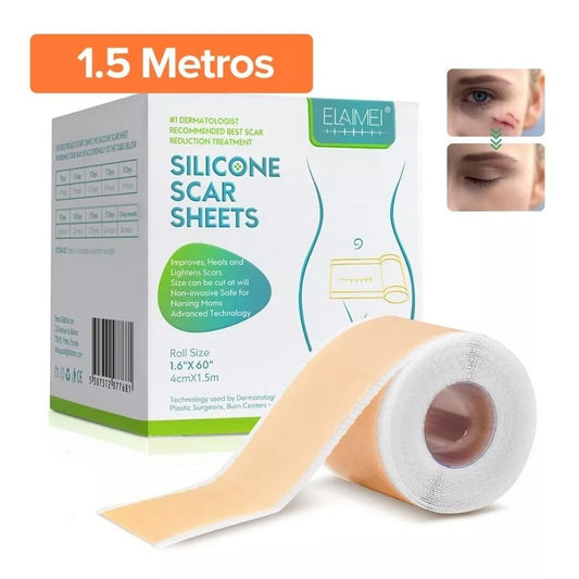 Cinta cicatrizante - Quitar Cicatrices