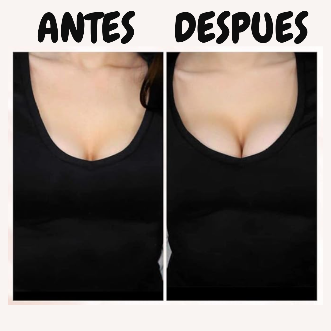 Breast Plumping Crece Pechos