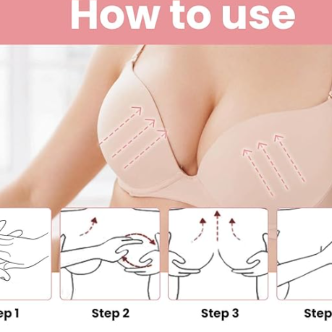 Breast Plumping Crece Pechos